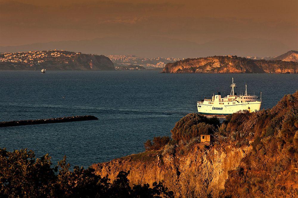 Hotel Continental Mare Ischia Exterior photo