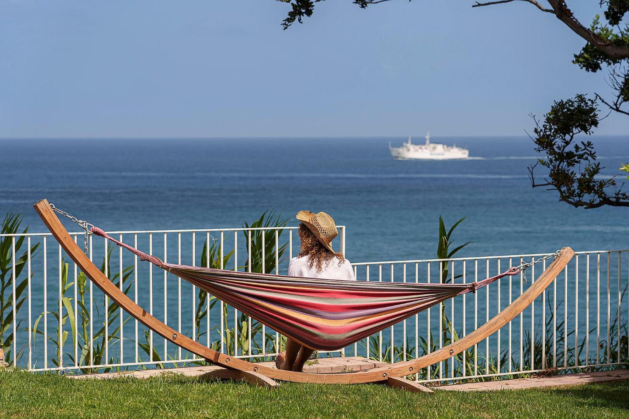 Hotel Continental Mare Ischia Exterior photo