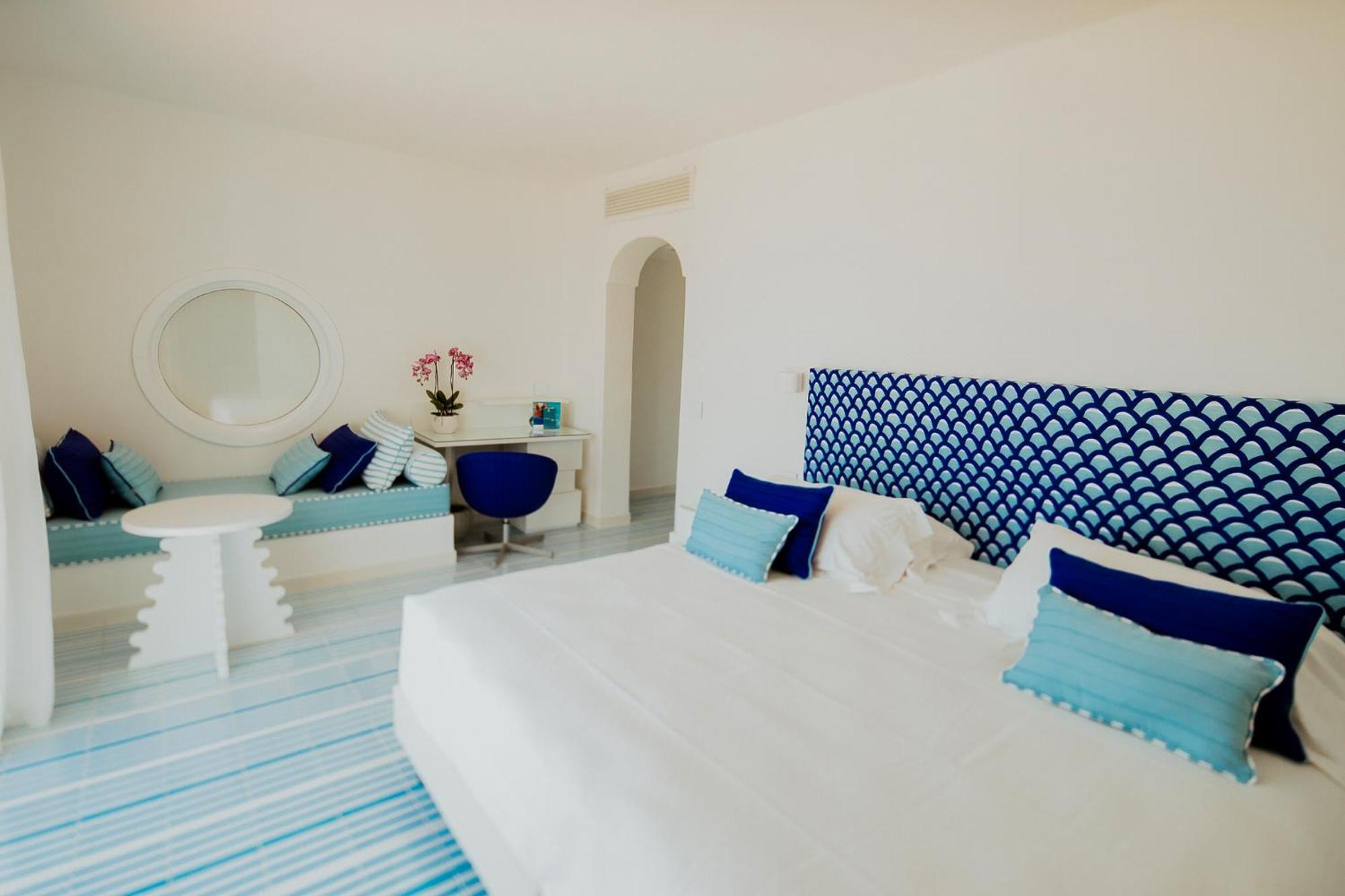 Hotel Continental Mare Ischia Exterior photo