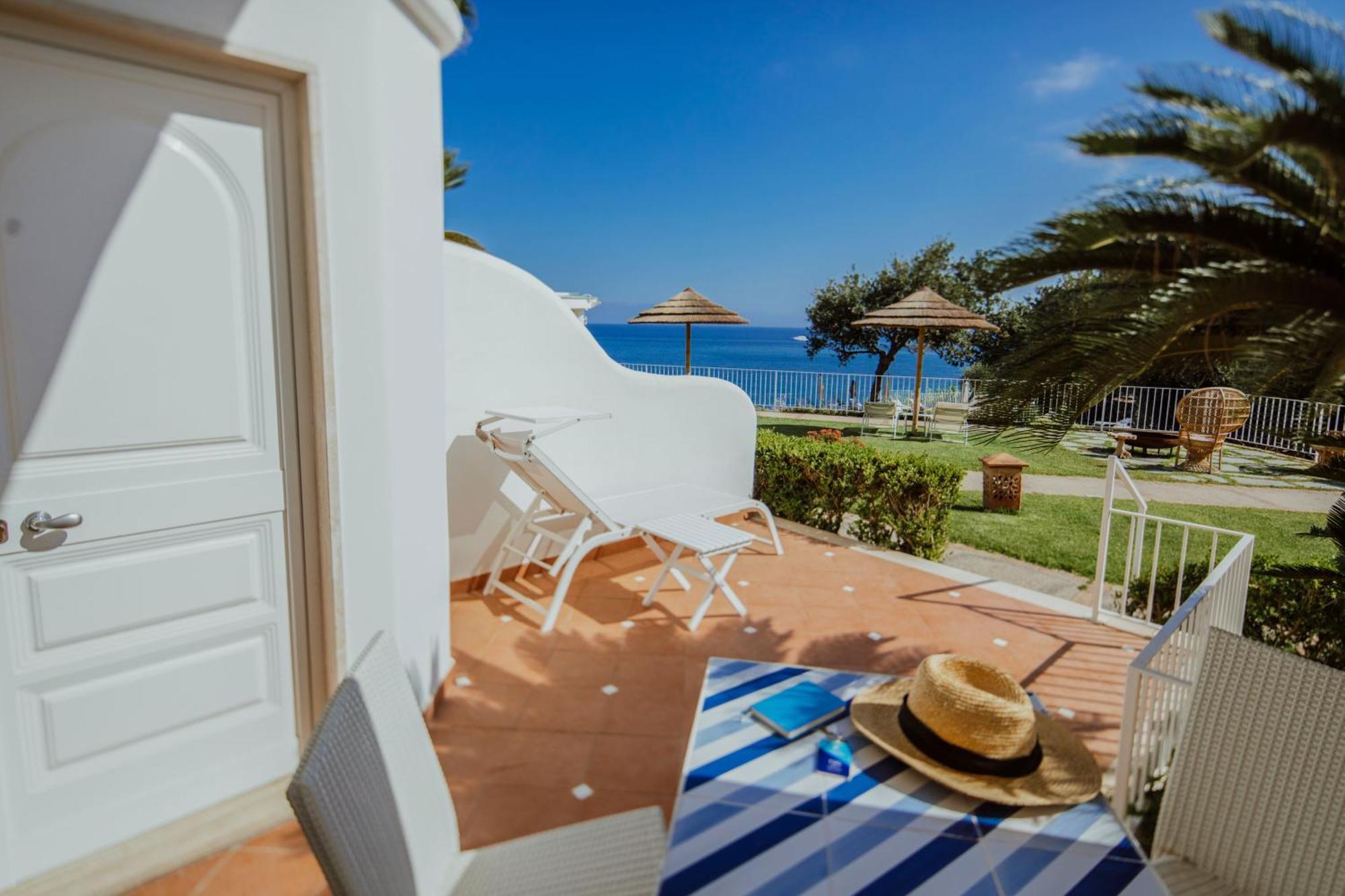 Hotel Continental Mare Ischia Exterior photo