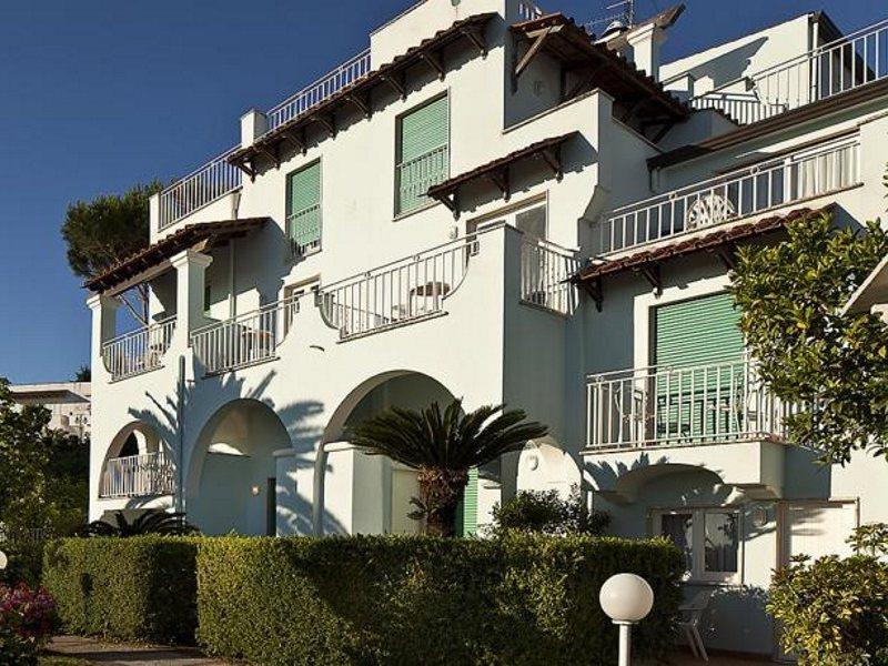 Hotel Continental Mare Ischia Exterior photo