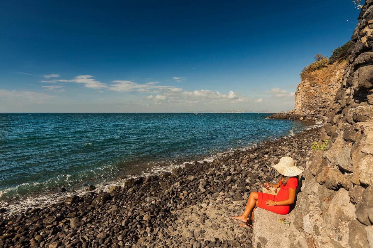 Hotel Continental Mare Ischia Exterior photo