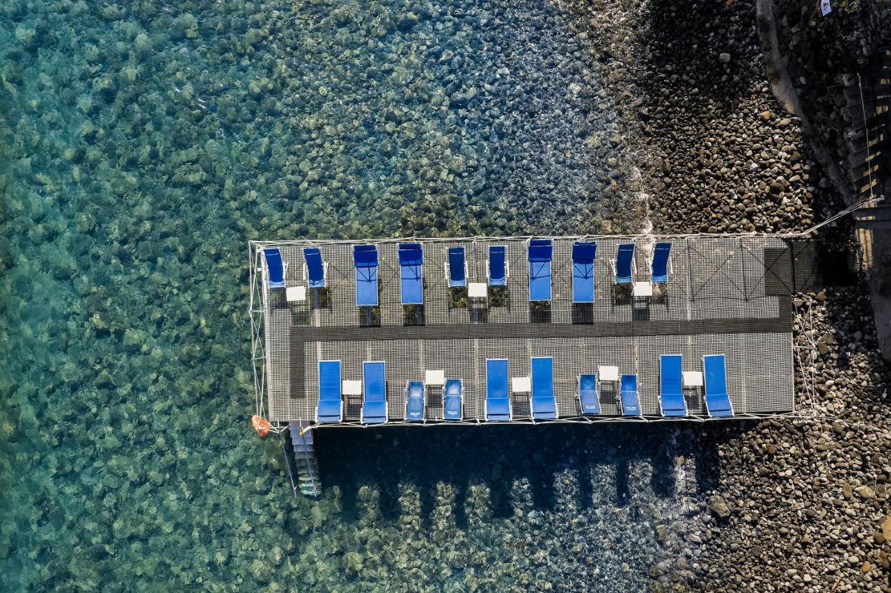 Hotel Continental Mare Ischia Exterior photo